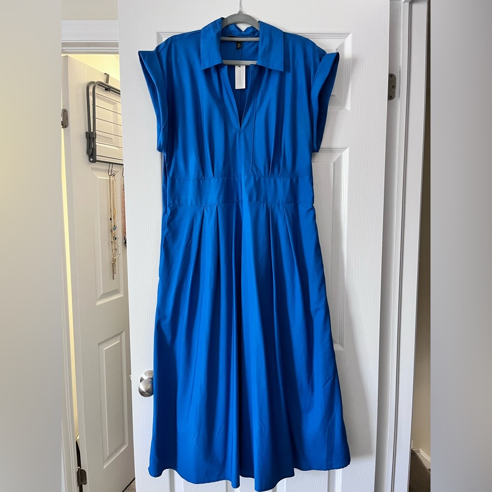 Banana Republic dress; size 14